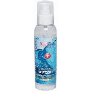 Magnesium Plus massage spray Sensiteva