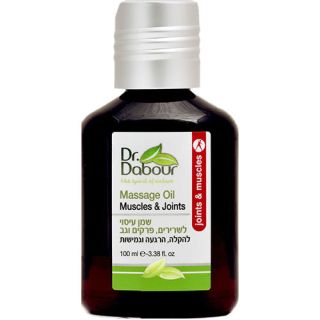 Massaging Oil for Back, Muscles and Joints dr Dabour