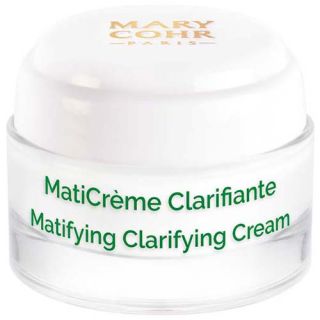 Mattifying Clarifying Cream Mary Cohr