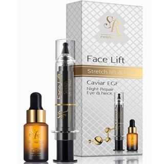 Mesotherapy Syringe Kit Stretch Lift & Peel Plus EGF Serum