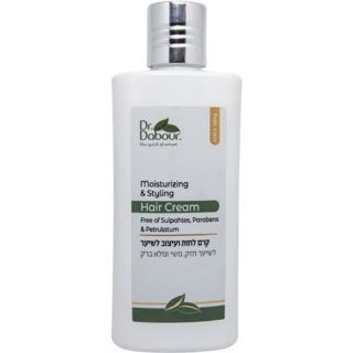 Moisturizing and Styling Hair Cream Dr Dabour