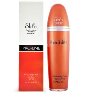 Moisturizing Cream SPF-40 Pro Line Skin Dead Sea