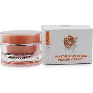 Moisturizing cream Vitamin C SPF25 Renew