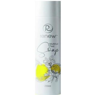 MultiFruit Peel Soap Renew