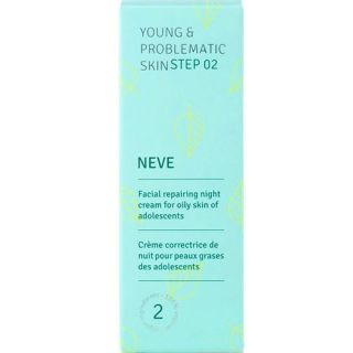 NEVE repairing night cream for oily skin Kedem