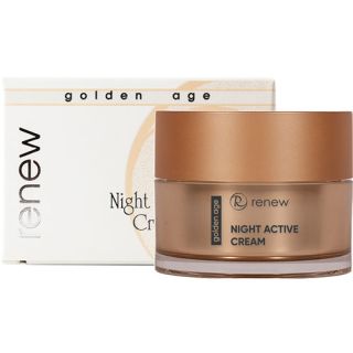 Night Active Cream Golden Age Renew
