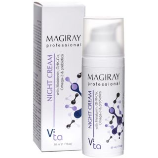 Night Cream Magiray Vita