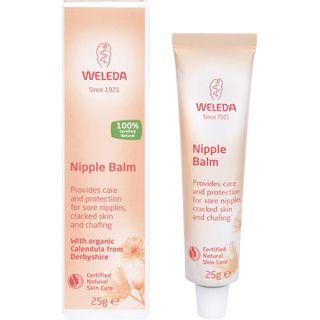 Nipple Balm Weleda