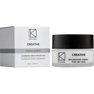 Nourishing Cream For Dry Skin Creative Dr Kadir