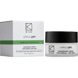 Nourishing Cream For Normal-Dry Skin Apple Lift Dr Kadir