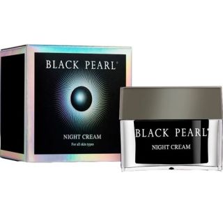 Nourishing Night Cream Black Pearl Sea of Spa