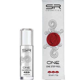 one step peel sr cosmetics