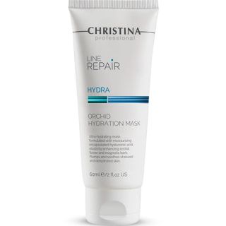 Orchid hydration mask Hydra Line Repair Christina
