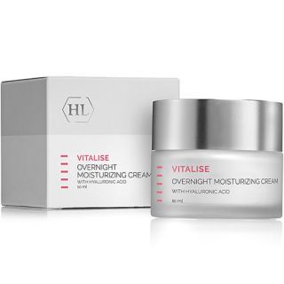 Overnight Moisturizer Cream Vitalise HL Labs