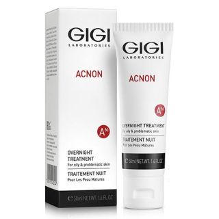 Overnight Treatment for oily skin