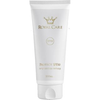 Protect SPF50 moisturizer Whitening Royal care