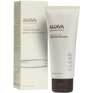 Purifying Mud Mask Ahava