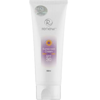 Renew Whitening Sunscreen Cream SPF-30