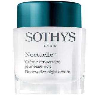 Renovative night cream Noctuelle Sothys