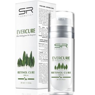 Retinol Cure Serum Evercure SR cosmetics