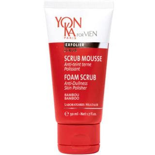 Scrub Mousse Yon-Ka for Men Yonka
