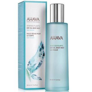 Sea Kissed Dry Oil Body Mist Deadsea Plants