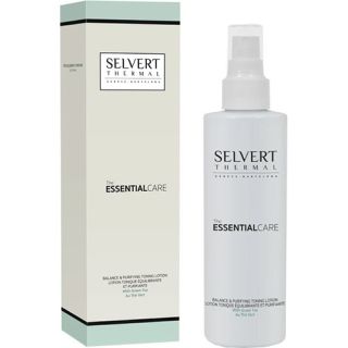 Selvert Thermal Balance & Purifying Toning Lotion With Green Tea The Essential Care