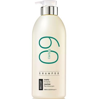 Shampoo 09 Clarifying Biotop