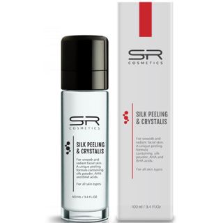 Silk Peeling & Crystal SR Cosmetics