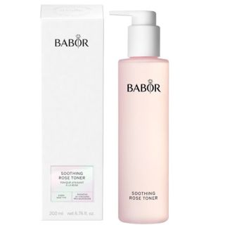 Soothing Rose Toner Babor
