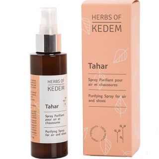 Tahar deodorizing spray for shoes and air Kedem