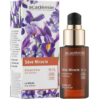 The Serum Academie Seve Miracle Iris Extract