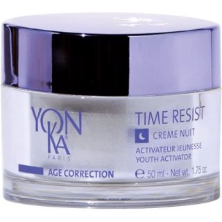 Time Resist Creme Nuit Age Correction Yonka