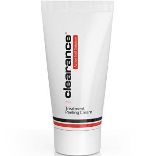 Treatment peeling cream Clearance