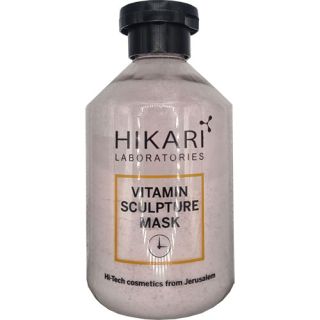 Vitamin Sculpture Mask Hikari