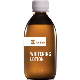 Whitening lotion Dr Klein