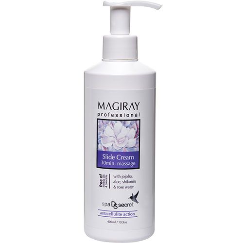 Slide Cream 30 minutes massage Magiray