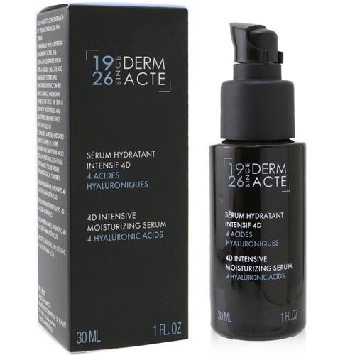 4D Intensive Moisturizing Serum Derm Acte Academie
