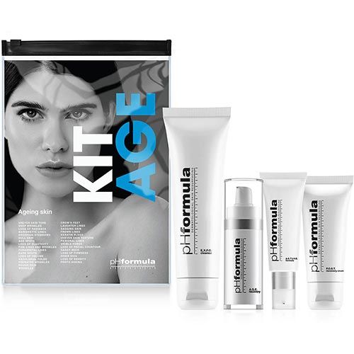 Phformula AGE 4-step Homecare Kit
