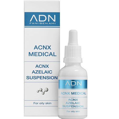 Acnx Azelaic Suspension Acnx Medical ADN