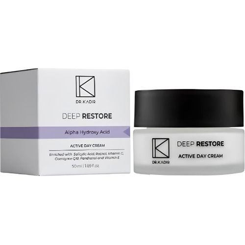 Active Day Cream Deep Restore Dr Kadir