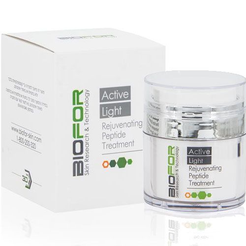 Active Light Rejuvenating cream Biofor