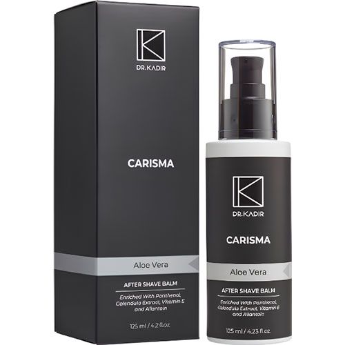 After Shave Balm Carisma Dr Kadir