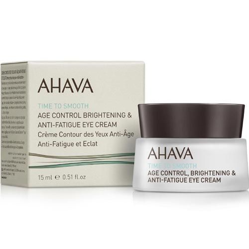 Age Control Brightening and Anti-Fatigue Eye Cream Ahava
