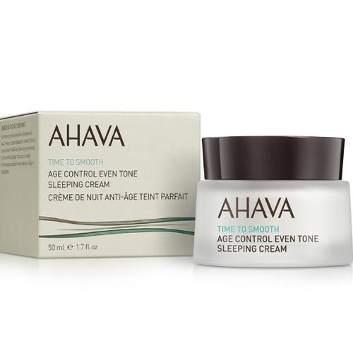 Age Control Even Tone Sleeping Cream Ahava