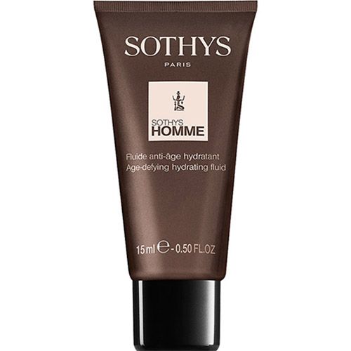 Age-defying hydrating fluid Homme Sothys
