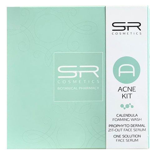Acne kit sr cosmetics