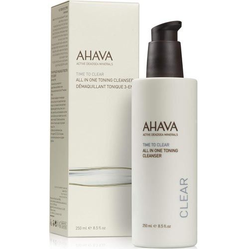 All In One Toning Cleanser Cleanse Ahava