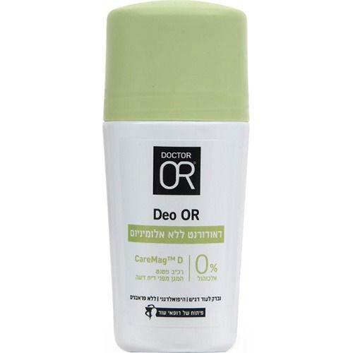 Aluminum-Free Roll-On Deodorant Deo Or Doctor Or