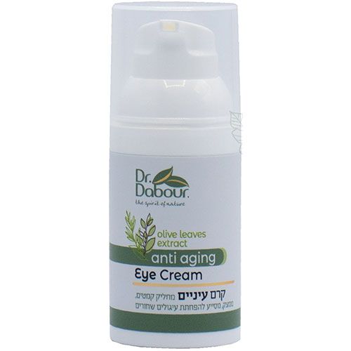 Anti-aging Eye Cream Anti Aging Dr Dabour